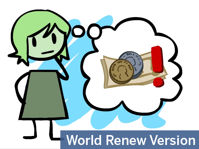 Microfinance 3: Fines for Missing a Meeting and Missing a Payment (World Renew Version)