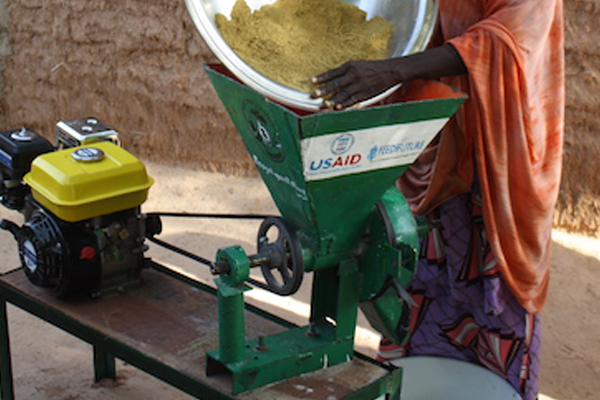 Rural Niger Women find Opportunity and Hope through Innovative Business Model
