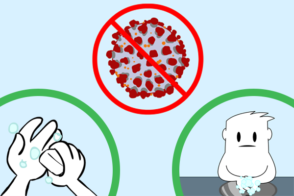Johns Hopkins University Features SAWBO's Coronavirus Animation