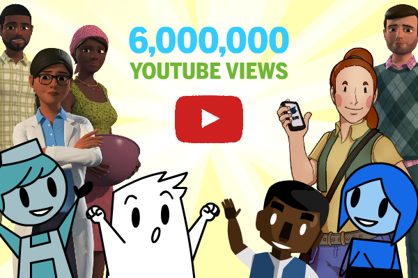More Than 6 Million Views on YouTube!