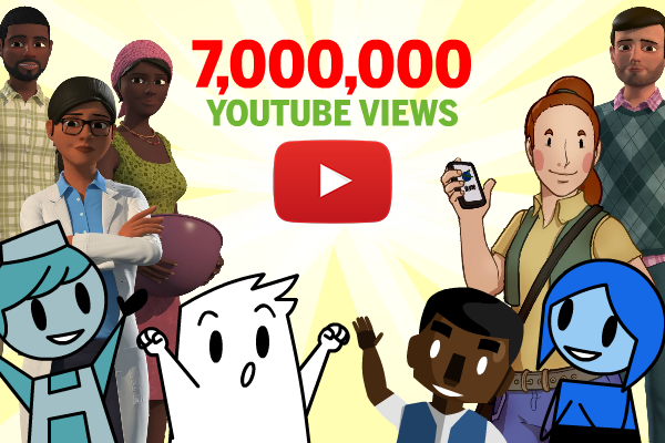 More Than 7 Million Views on YouTube!