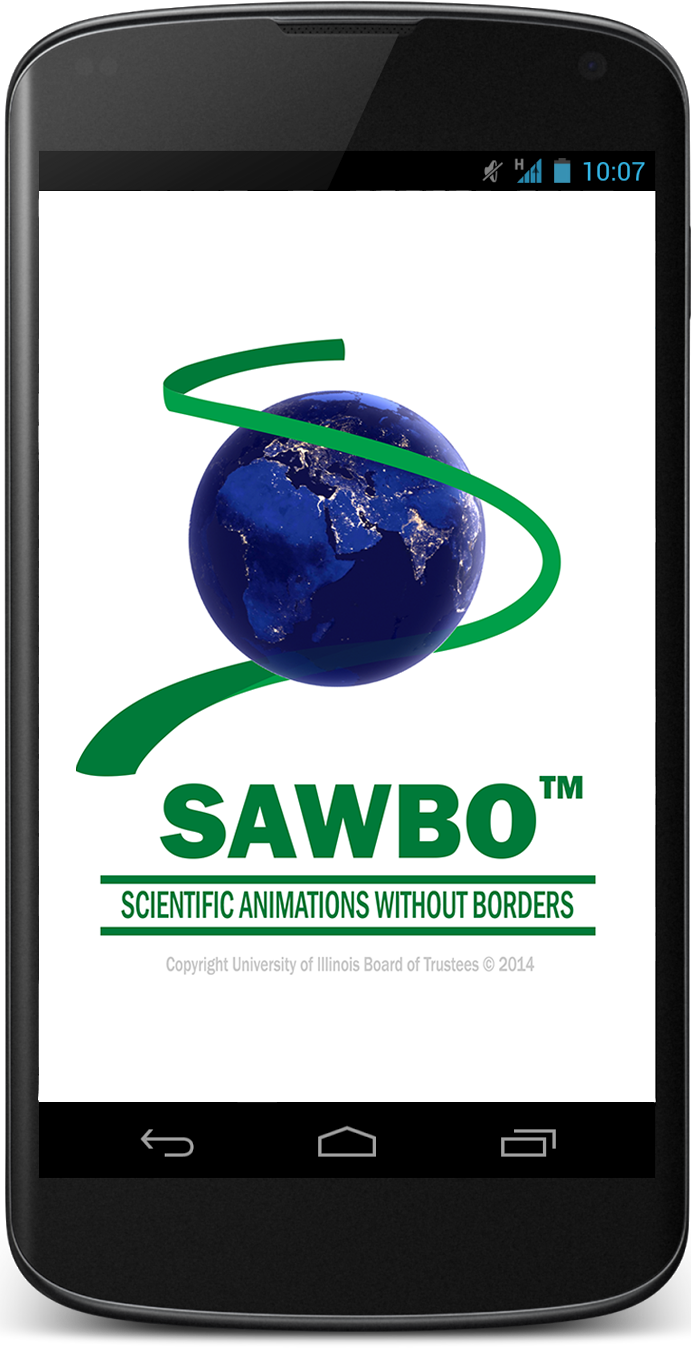 SAWBO Deployer Android App
