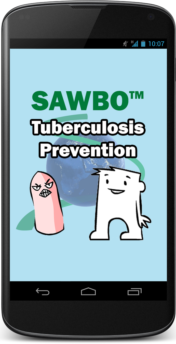 Android Tuberculosis App