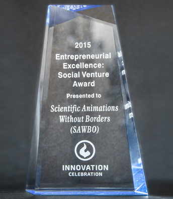 Innovation Celebration: Social Venture Award