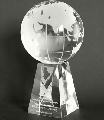Champaign-Urbana International Humanitarian Award