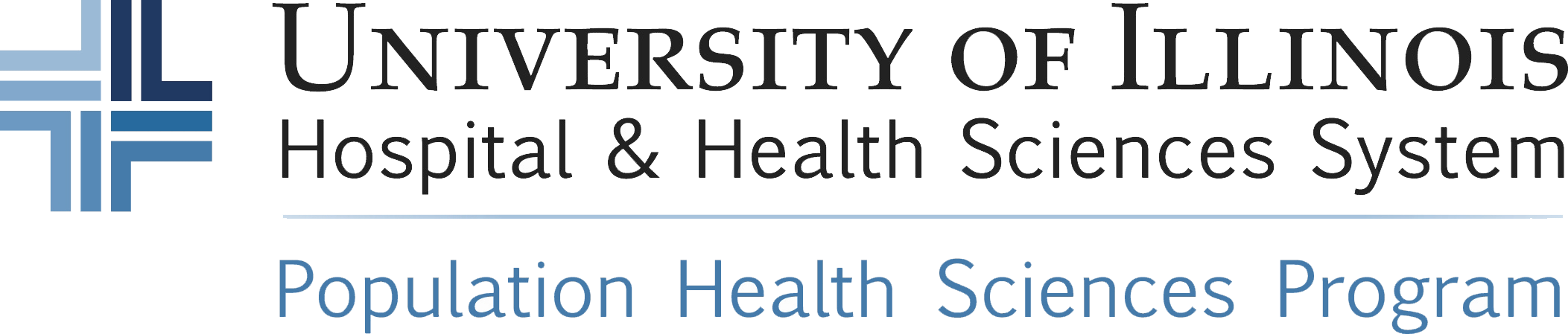 UIC Hospital and Health Sciences System: Population Health Sciences Program