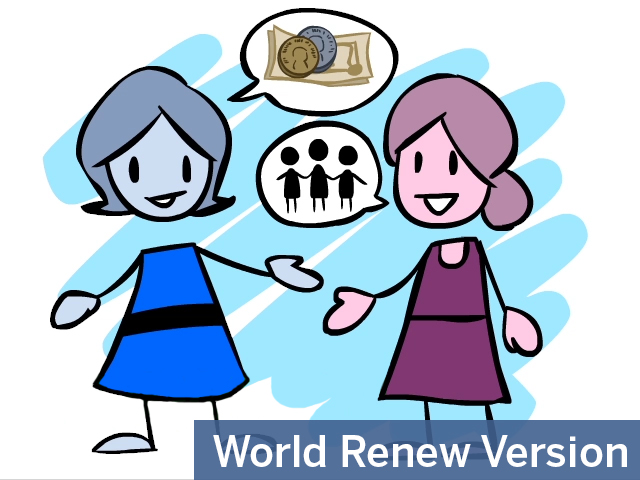 Microfinance 1: Starting a Savings Group (World Renew Version)
