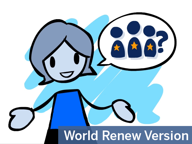 Microfinance 2: Election of a Management Committee (World Renew Version)