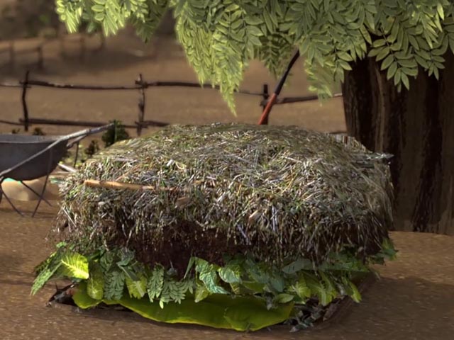 Survival Gardening: How to Create Compost (3D) Variant 1