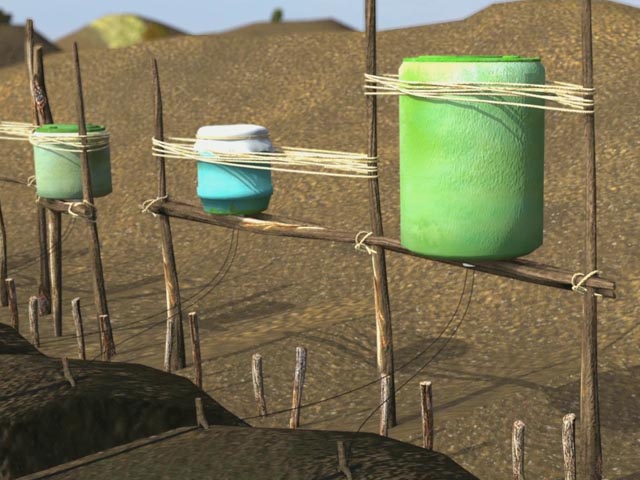 Survival Gardening: Drip Irrigation