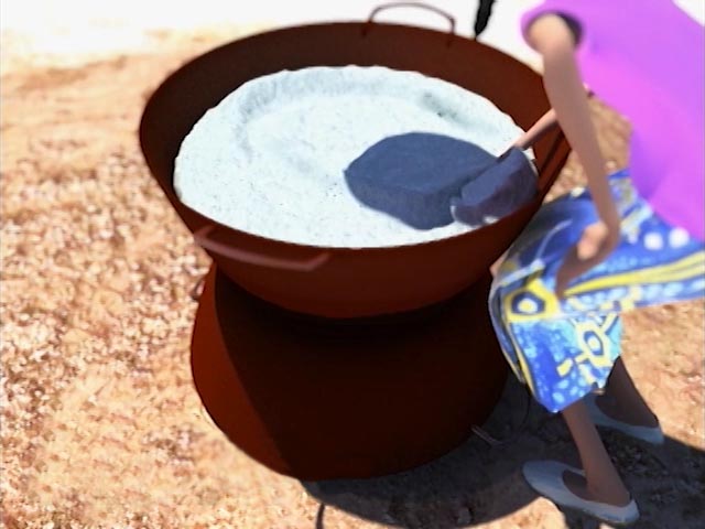 Improved Method of Shea Butter Processing