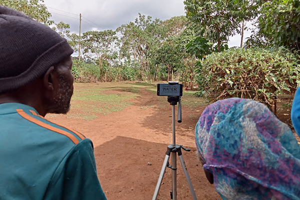 SAWBO VIDEO RESTORES HOPE TO MARGINALIZED COMMUNITIES IN WESTERN KENYA